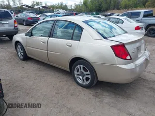 2003 Saturn ION with VIN 1G8AL52F73Z198919, listed as a IAAI auction lot 42044982 with 78,077 mi miles. Bid and sale history available at carsss.com. Image 3.