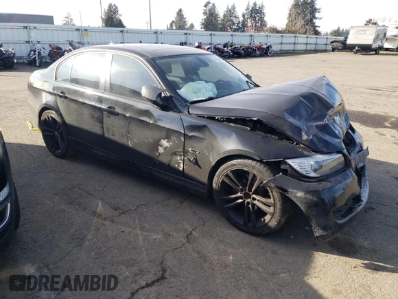 2011 BMW 3 Series 328i с VIN WBAPH5C56BA442111, выставлен на аукционе Copart как лот 54901935 с пробегом 123 927 миль миль и Списание • Salvage title. История ставок и продаж доступна на DreamBid. Изображение 4.