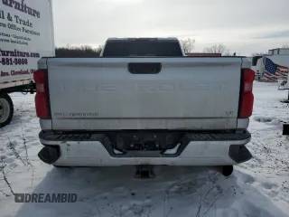2022 Chevrolet Silverado 3500HD LT with VIN 1GC4YTEY9NF104999, listed as a Copart auction lot 42518285 with 82,840 mi miles and Salvage Title. Bid and sale history available at DreamBid. Image 6.
