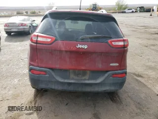 2016 Jeep Cherokee 75th Anniversary with VIN 1C4PJLCB9GW137780, listed as a Copart auction lot 51342475 with 97,553 mi miles and Salvage Title. Bid and sale history available at carsss.com. Image 6.