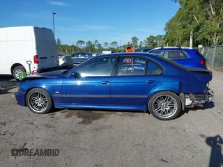 2002 BMW M5 z VIN WBSDE93452CF91641, wystawiony jako IAAI lot #41729177 z przebiegiem 139 360 mil mil oraz . Historia ofert i sprzedaży dostępna na DreamBid. Obrazek 15.