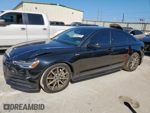 2018 Audi A6 Premium Plus z VIN WAUG3AFCXJN107037, wystawiony jako Copart lot #52023275 z przebiegiem 52 454 mil mil oraz Szkoda całkowita • Salvage title. Historia ofert i sprzedaży dostępna na DreamBid. Obrazek 1.