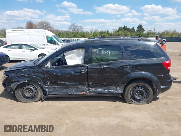 2011 Dodge Journey Mainstreet with VIN 3D4PH1FG2BT516953, listed as a IAAI auction lot 42112461 with 203,909 mi miles and . Bid and sale history available at DreamBid. Image 13.