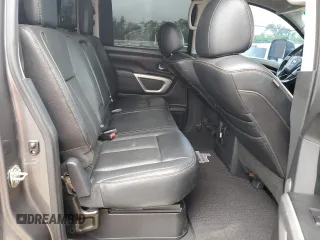 2017 Nissan Titan XD SV with VIN 1N6BA1F43HN561925, listed as a Copart auction lot 70927814 with 133,605 mi miles and Salvage Title. Bid and sale history available at carsss.com. Image 10.
