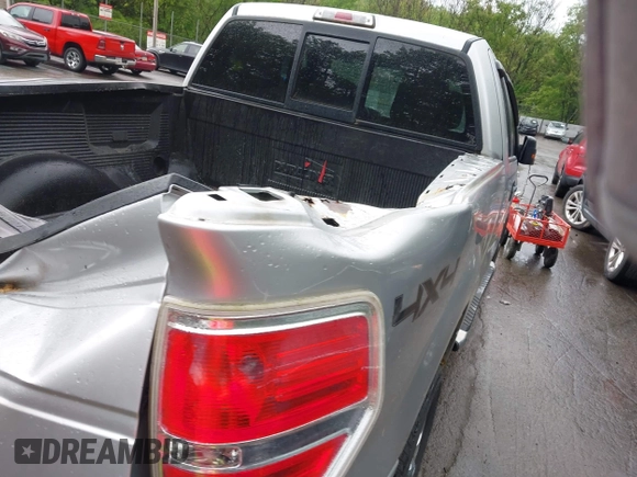 2012 Ford F-150 XL с VIN 1FTFX1ET0CFD04879, выставлен на аукционе IAAI как лот 42290631 с пробегом 156 635 миль миль и . История ставок и продаж доступна на DreamBid. Изображение 20.