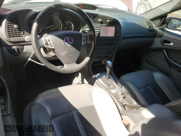 2005 Saab 9-3 z VIN YS3FH79Y556012565, wystawiony jako Copart lot #81043904 z przebiegiem 79 327 mil mil oraz Szkoda całkowita • Salvage title. Historia ofert i sprzedaży dostępna na DreamBid. Obrazek 8.