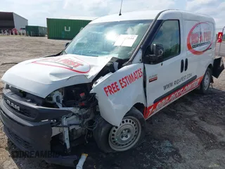 2019 Ram ProMaster City Cargo Tradesman with VIN ZFBHRFAB8K6M54513, listed as a IAAI auction lot 42103644 with 67,256 mi miles and . Bid and sale history available at DreamBid. Image 22.