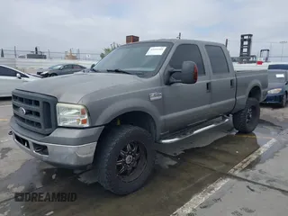 2006 Ford F-250 XL with VIN 1FTSW21PX6EA77145, listed as a IAAI auction lot 42550380 with 167,673 mi miles and . Bid and sale history available at DreamBid. Image 18.