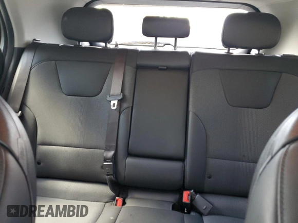 2024 Kia Niro Wind with VIN KNDCR3L1XR5079928, listed as a Copart auction lot 54230885 with 13,771 mi miles and Salvage Title. Bid and sale history available at DreamBid. Image 10.