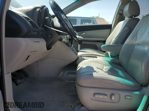 2008 Lexus RX with VIN 2T2HK31U58C054603, listed as a Copart auction lot 53490215 with 218,567 mi miles and Salvage Title. Bid and sale history available at carsss.com. Image 7.