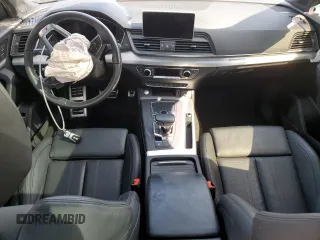 2019 Audi SQ5 with VIN WA1C4BFY9K2140267, listed as a Copart auction lot 71915064 with Not Provided miles and Non Repairable. Bid and sale history available at DreamBid. Image 8.