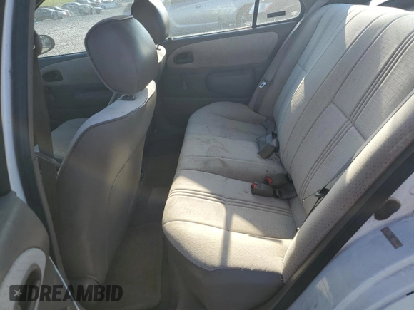 1997 Geo Prizm z VIN 1Y1SK5267VZ419527, wystawiony jako Copart lot #72395944 z przebiegiem 154 578 mil mil oraz Szkody całkowita. Historia ofert i sprzedaży dostępna na DreamBid. Obrazek 10.