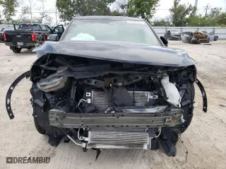 2022 Chevrolet Blazer RS with VIN 3GNKBERS9NS234696, listed as a Copart auction lot 65832234 with 27,902 mi miles and Salvage Title. Bid and sale history available at carsss.com. Image 5.