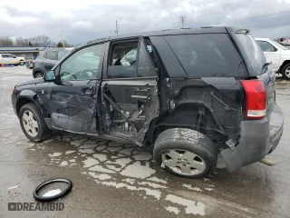 2004 Saturn VUE V6 with VIN 5GZCZ63454S877547, listed as a Copart auction lot 50074475 with 219,724 mi miles and Salvage Title. Bid and sale history available at carsss.com. Image 2.