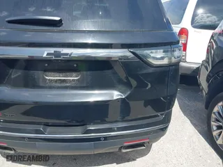 2018 Chevrolet Traverse Premier with VIN 1GNEVJKW2JJ247358, listed as a IAAI auction lot 41957576 with 84,689 mi miles. Bid and sale history available at carsss.com. Image 6.