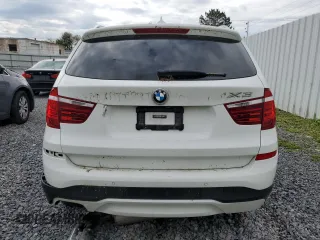 2017 BMW X3 sDrive28i z VIN 5UXWZ7C3XH0V92354, wystawiony jako Copart lot #56659555 z przebiegiem 64 570 mil mil oraz Szkoda całkowita • Salvage title. Historia ofert i sprzedaży dostępna na DreamBid. Obrazek 6.