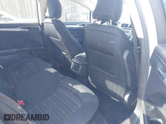 2015 Ford Fusion SE with VIN 3FA6P0H79FR203135, listed as a IAAI auction lot 41002631 with 110,485 mi miles and . Bid and sale history available at DreamBid. Image 8.