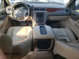 2011 GMC Yukon SLT with VIN 1GKS1CE07BR242495, listed as a Copart auction lot 66517644 with 219,344 mi miles and Salvage Title. Bid and sale history available at carsss.com. Image 8.