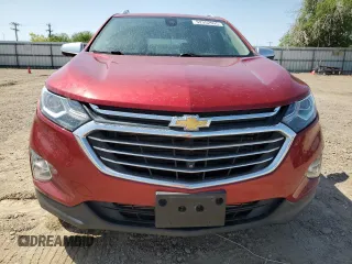 2019 Chevrolet Equinox Premier z VIN 3GNAXPEX2KS675396, wystawiony jako Copart lot #52352995 z przebiegiem 53 516 mil mil oraz Szkoda całkowita • Salvage title. Historia ofert i sprzedaży dostępna na DreamBid. Obrazek 5.