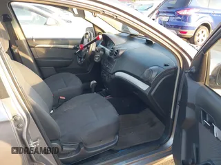 2011 Chevrolet Aveo 1LT with VIN KL1TD5DE9BB211488, listed as a IAAI auction lot 42582568 with 224,931 mi miles and . Bid and sale history available at DreamBid. Image 5.