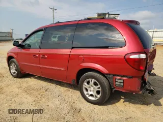 2003 Dodge Grand Caravan z VIN 2D4GP74L03R262069, wystawiony jako Copart lot #59040215 z przebiegiem 112 926 mil mil oraz Szkoda całkowita • Salvage title. Historia ofert i sprzedaży dostępna na DreamBid. Obrazek 2.