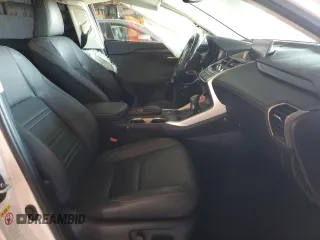 2015 Lexus NX 200t z VIN JTJYARBZ9F2010620, wystawiony jako Copart lot #53859805 z przebiegiem 122 256 mil mil oraz Szkoda całkowita • Salvage title. Historia ofert i sprzedaży dostępna na DreamBid. Obrazek 7.
