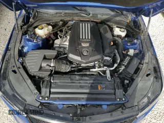 2021 Cadillac CT4 V-Series z VIN 1G6DH5RL1M0144492, wystawiony jako Copart lot #47973795 z przebiegiem Nie podano mil oraz Szkody całkowita. Historia ofert i sprzedaży dostępna na DreamBid. Obrazek 11.