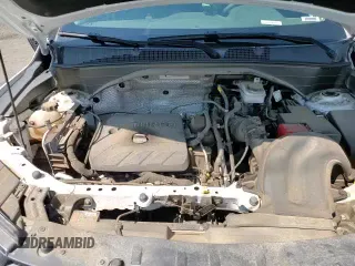 2022 Chevrolet TrailBlazer LT z VIN KL79MRSL9NB107807, wystawiony jako Copart lot #68775845 z przebiegiem 49 437 mil mil oraz Szkoda całkowita • Salvage title. Historia ofert i sprzedaży dostępna na DreamBid. Obrazek 16.