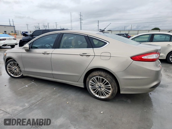 2016 Ford Fusion SE with VIN 3FA6P0HD5GR156385, listed as a Copart auction lot 60643655 with 155,027 mi miles and Salvage title. Bid and sale history available at DreamBid. Image 2.