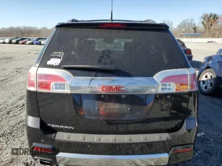 2013 GMC Terrain Denali with VIN 2GKALYEK1D6141312, listed as a Copart auction lot 49402365 with 185,104 mi miles and Salvage Title. Bid and sale history available at DreamBid. Image 6.