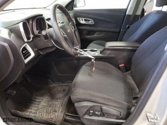 2013 Chevrolet Equinox LS with VIN 2GNFLCEK8D6249244, listed as a Copart auction lot 47632775 with 76,036 mi miles and Salvage Title. Bid and sale history available at carsss.com. Image 7.