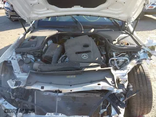 2018 Mercedes-Benz E-Class E 300 with VIN WDDZF4KB6JA377560, listed as a IAAI auction lot 41730305 with 36,477 mi miles. Bid and sale history available at carsss.com. Image 10.