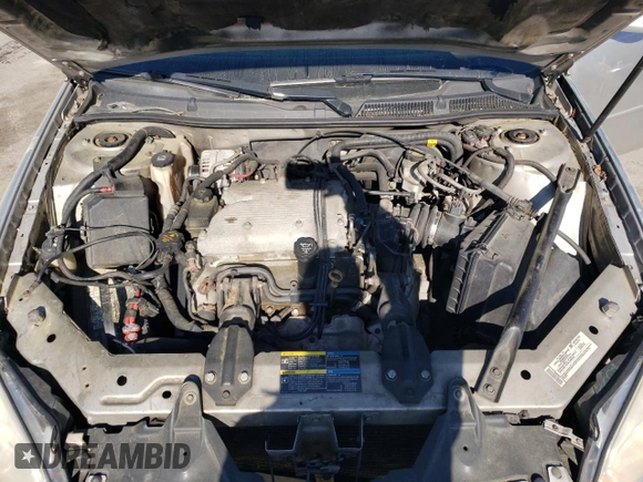 2007 Chevrolet Impala LT with VIN 2G1WC58R979340807, listed as a Copart auction lot 49291135 with 244,497 mi miles and Salvage Title. Bid and sale history available at DreamBid. Image 11.