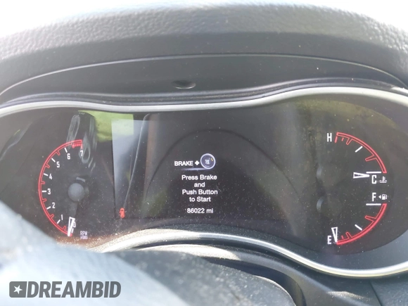 2019 Dodge Durango SXT Plus с VIN 1C4RDHAG6KC753667, выставлен на аукционе IAAI как лот 42112207 с пробегом 86 022 миль миль и . История ставок и продаж доступна на DreamBid. Изображение 7.