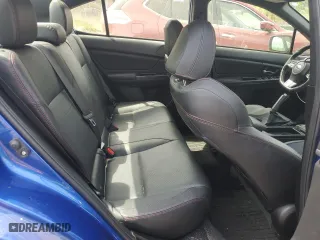2015 Subaru WRX Limited with VIN JF1VA1G68F9801613, listed as a Copart auction lot 53996775 with 164,110 mi miles and Clean Title. Bid and sale history available at carsss.com. Image 10.