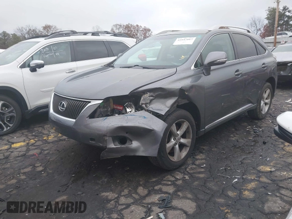2012 Lexus RX 350 with VIN 2T2BK1BA2CC125232, listed as a IAAI auction lot 41047067 with 250,000 mi miles. Bid and sale history available at carsss.com. Image 17.