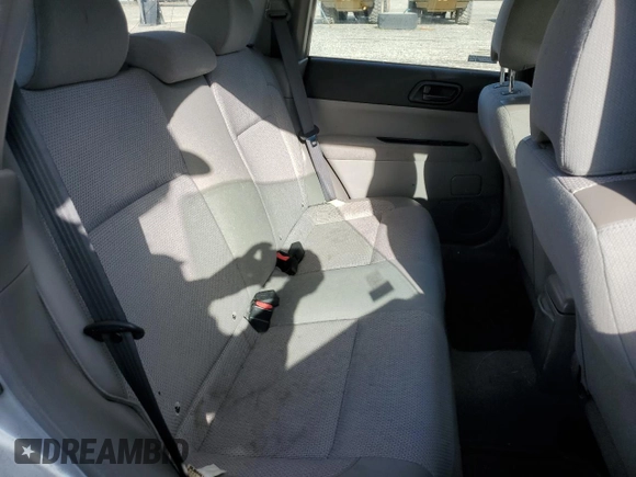 2003 Subaru Forester X with VIN JF1SG63643H727564, listed as a Copart auction lot 77736064 with 167,293 mi miles and Salvage Title. Bid and sale history available at carsss.com. Image 11.