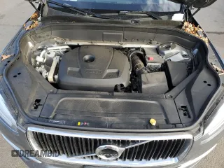 2019 Volvo XC90 Momentum with VIN YV4A22PK6K1484218, listed as a Copart auction lot 85004154 with 40,395 mi miles and Salvage Title. Bid and sale history available at carsss.com. Image 12.