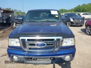 2011 Ford Ranger XLT with VIN 1FTLR4FE2BPA41799, listed as a IAAI auction lot 42390457 with 154,477 mi miles and . Bid and sale history available at DreamBid. Image 12.