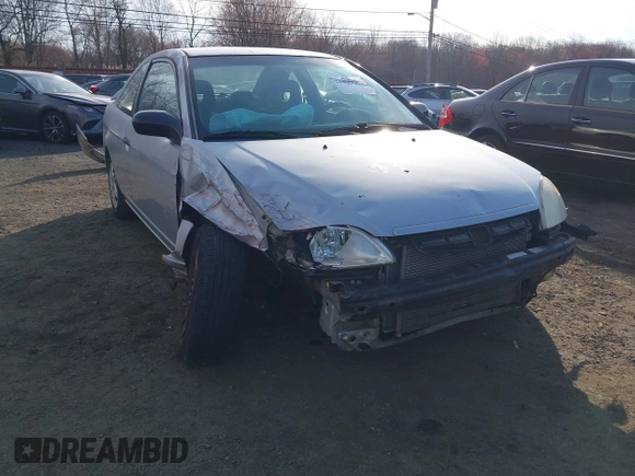 2002 Honda Civic DX with VIN 1HGEM22242L061777, listed as a IAAI auction lot 41899272 with 171,765 mi miles and . Bid and sale history available at DreamBid. Image 17.
