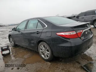 2017 Toyota Camry XLE with VIN 4T1BF1FK7HU284894, listed as a Copart auction lot 49869155 with 217,074 mi miles and Salvage Title. Bid and sale history available at carsss.com. Image 2.