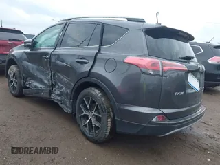 2017 Toyota RAV4 SE с VIN 2T3JFREV7HW669529, выставлен на аукционе IAAI как лот 42155284 с пробегом 64 272 миль миль и . История ставок и продаж доступна на DreamBid. Изображение 3.