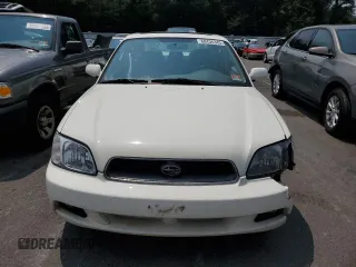 2004 Subaru Legacy Sedan (Natl) L with VIN 4S3BE625247210733, listed as a Copart auction lot 74218154 with 175,254 mi miles and Salvage Title. Bid and sale history available at carsss.com. Image 5.