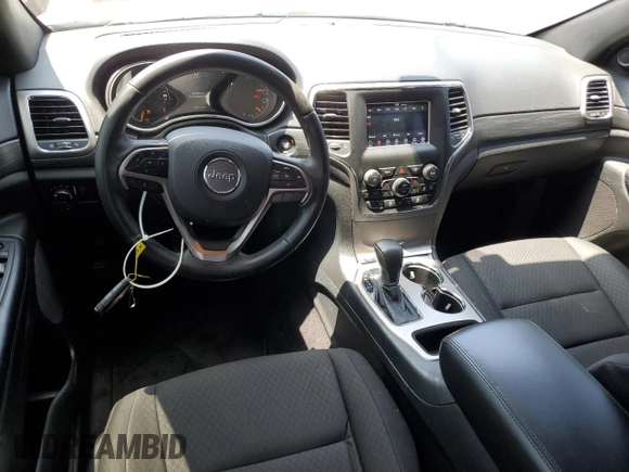 2019 Jeep Grand Cherokee Upland with VIN 1C4RJEAG1KC543274, listed as a Copart auction lot 55167815 with 76,171 mi miles and Salvage title. Bid and sale history available at DreamBid. Image 8.