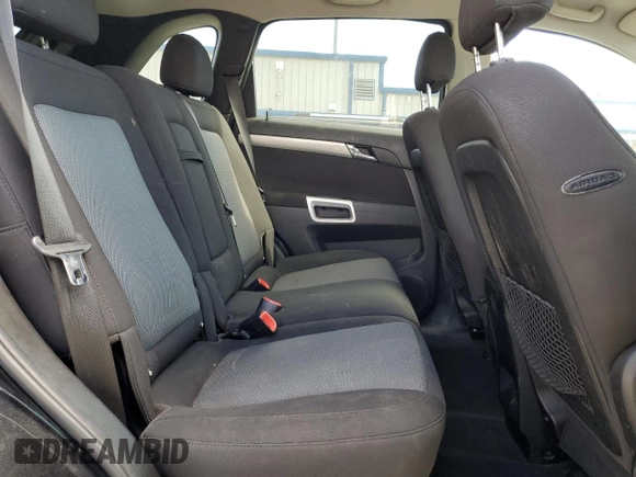 2012 Chevrolet Captiva Sport LS with VIN 3GNAL2EK2CS641866, listed as a Copart auction lot 75964144 with 140,149 mi miles and Salvage Title. Bid and sale history available at DreamBid. Image 11.