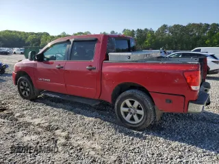2011 Nissan Titan SL with VIN 1N6AA0EC8BN306015, listed as a Copart auction lot 52699655 with 229,462 mi miles and Salvage Title. Bid and sale history available at carsss.com. Image 2.