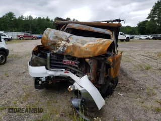 2007 GMC Sierra 3500HD WT z VIN 1GDJK34K77E531460, wystawiony jako Copart lot #66711034 z przebiegiem Nie podano mil oraz Szkody całkowita. Historia ofert i sprzedaży dostępna na DreamBid. Obrazek 10.