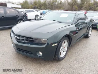 2010 Chevrolet Camaro 1LT with VIN 2G1FB1EV0A9125708, listed as a IAAI auction lot 41569675 with 170615 miles. Bid and sale history available at carsss.com. Image 17.