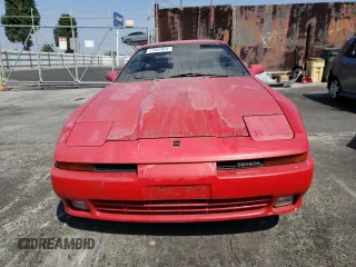 1989 Toyota Supra z VIN JT2MA70J3K0114537, wystawiony jako Copart lot #72587854 z przebiegiem 189 813 mil mil oraz Czysty tytuł • Clean title. Historia ofert i sprzedaży dostępna na DreamBid. Obrazek 5.