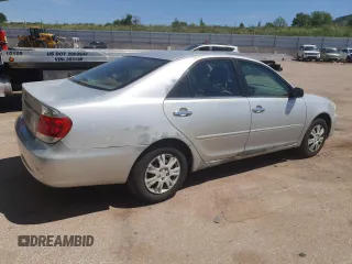 2006 Toyota Camry STD z VIN 4T1BE32K66U660454, wystawiony jako Copart lot #59991605 z przebiegiem 321 820 mil mil oraz Czysty tytuł • Clean title. Historia ofert i sprzedaży dostępna na DreamBid. Obrazek 3.